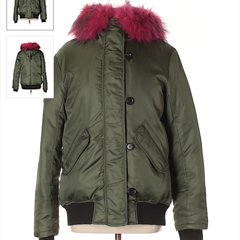 S13/NYC coat